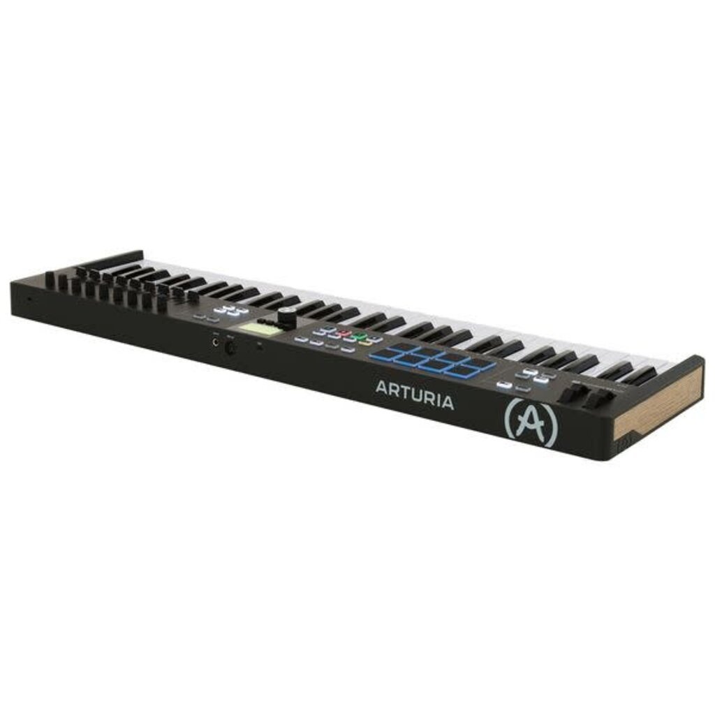 Arturia KeyLab Essential Mk III 61 Midi Controller - Black