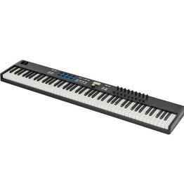 Arturia KeyLab Essential Mk III 88-Key Midi Controller - Black