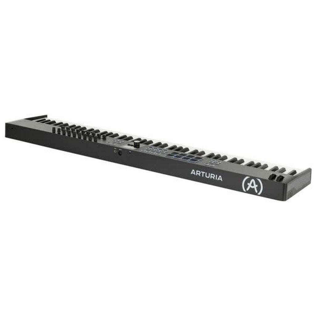 Arturia KeyLab Essential Mk III 88-Key Midi Controller - Black