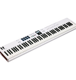 Arturia KeyLab Essential Mk III 88-Key Midi Controller - White