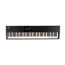 Arturia KeyLab Mk III 88-Key Pro Midi Controller - Black