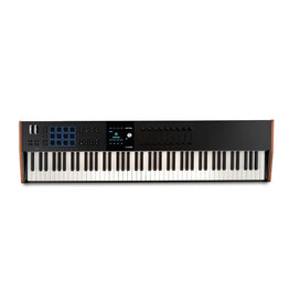 Arturia KeyLab Mk III 88-Key Pro Midi Controller - Black