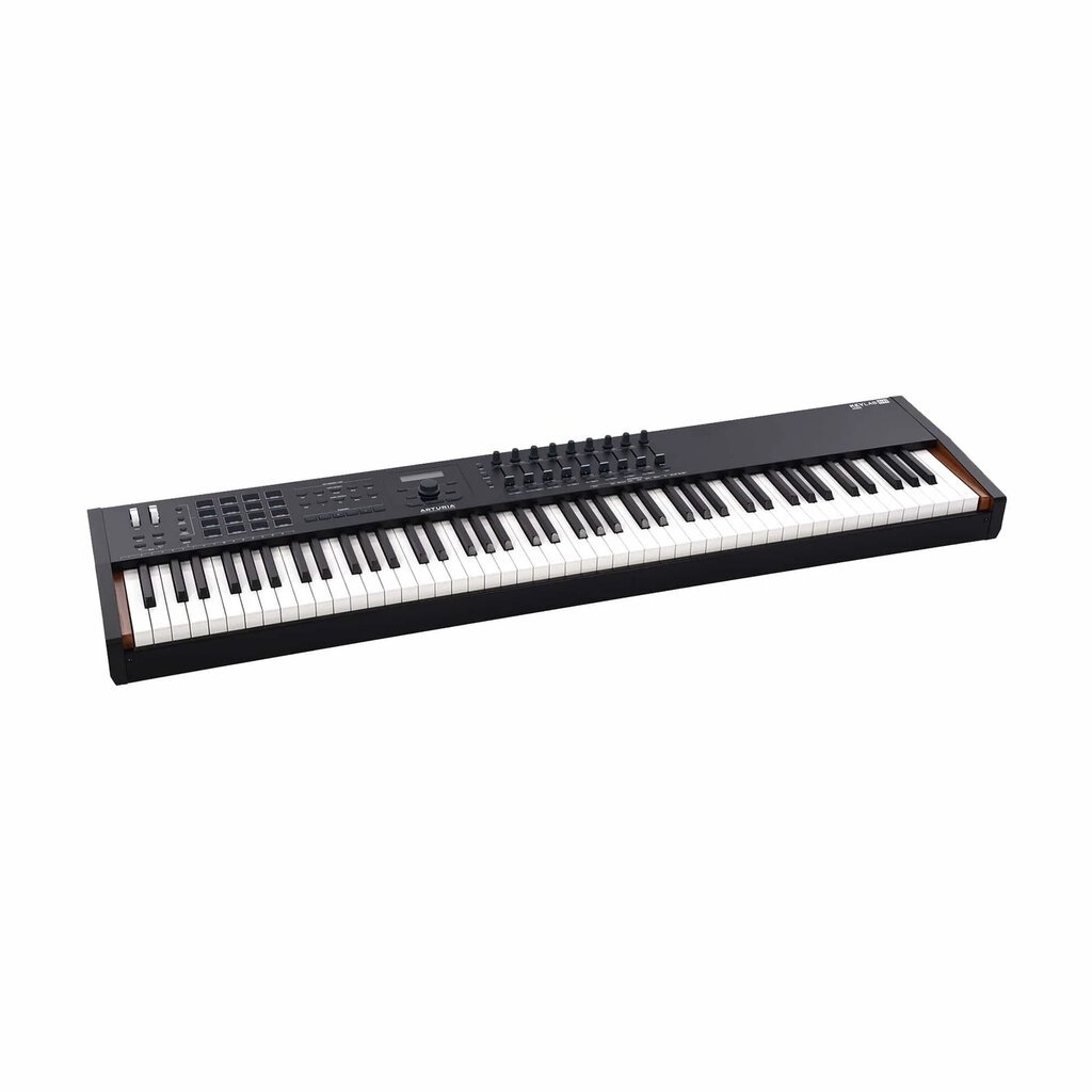 Arturia KeyLab Mk III 88-Key Pro Midi Controller - Black