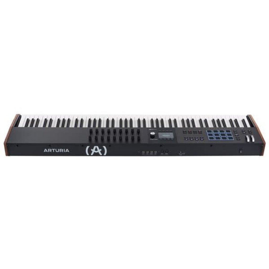 Arturia KeyLab Mk III 88-Key Pro Midi Controller - Black