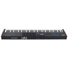 Arturia KeyLab Mk III 88-Key Pro Midi Controller - Black
