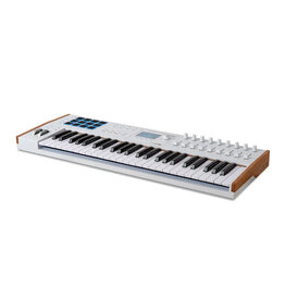 Arturia KeyLab Mk III 49 Midi Controller - White
