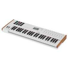 Arturia KeyLab Mk III 49 Midi Controller - White
