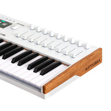Arturia KeyLab Mk III 49 Midi Controller - White