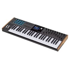 Arturia KeyLab Mk III 49 Midi Controller - Black
