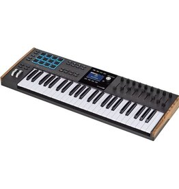 Arturia KeyLab Mk III 49 Midi Controller - Black