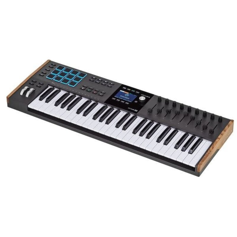 Arturia KeyLab Mk III 49 Midi Controller - Black