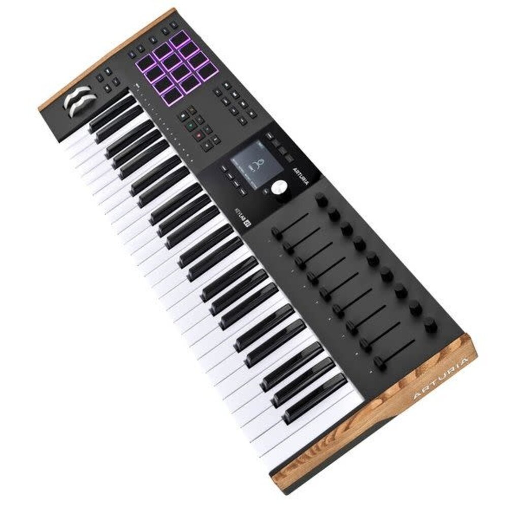 Arturia KeyLab Mk III 49 Midi Controller - Black