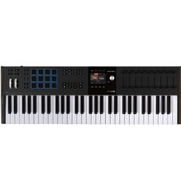 Arturia KeyLab Mk III 61 Midi Controller - Black