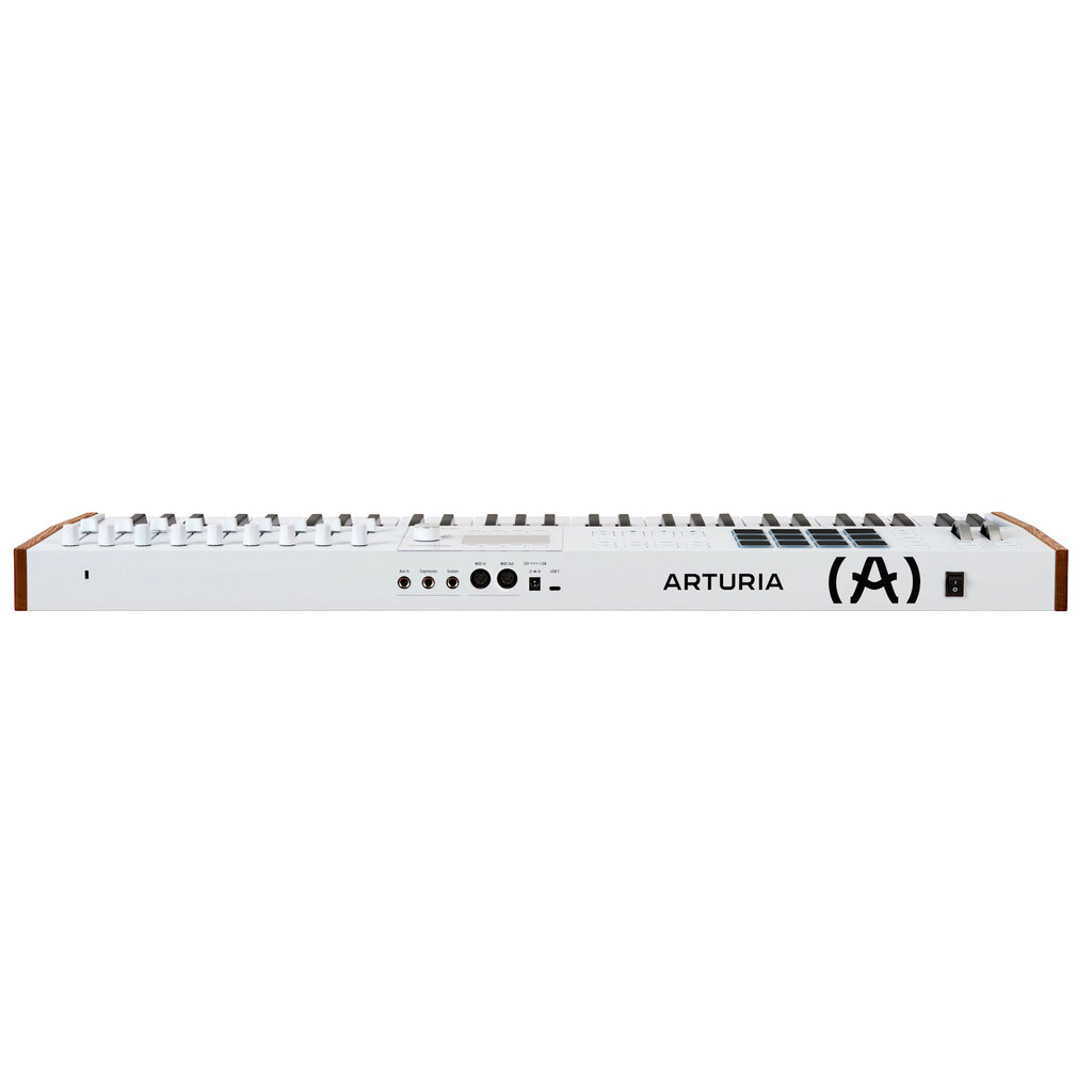 Arturia KeyLab Mk III 61 Midi Controller - White