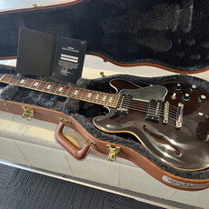 Gibson Used/Consignment Gibson ES339 Walnut w/case