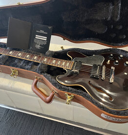 Gibson Used/Consignment Gibson ES339 Walnut w/case