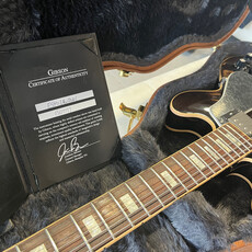 Gibson Used/Consignment Gibson ES339 Walnut w/case
