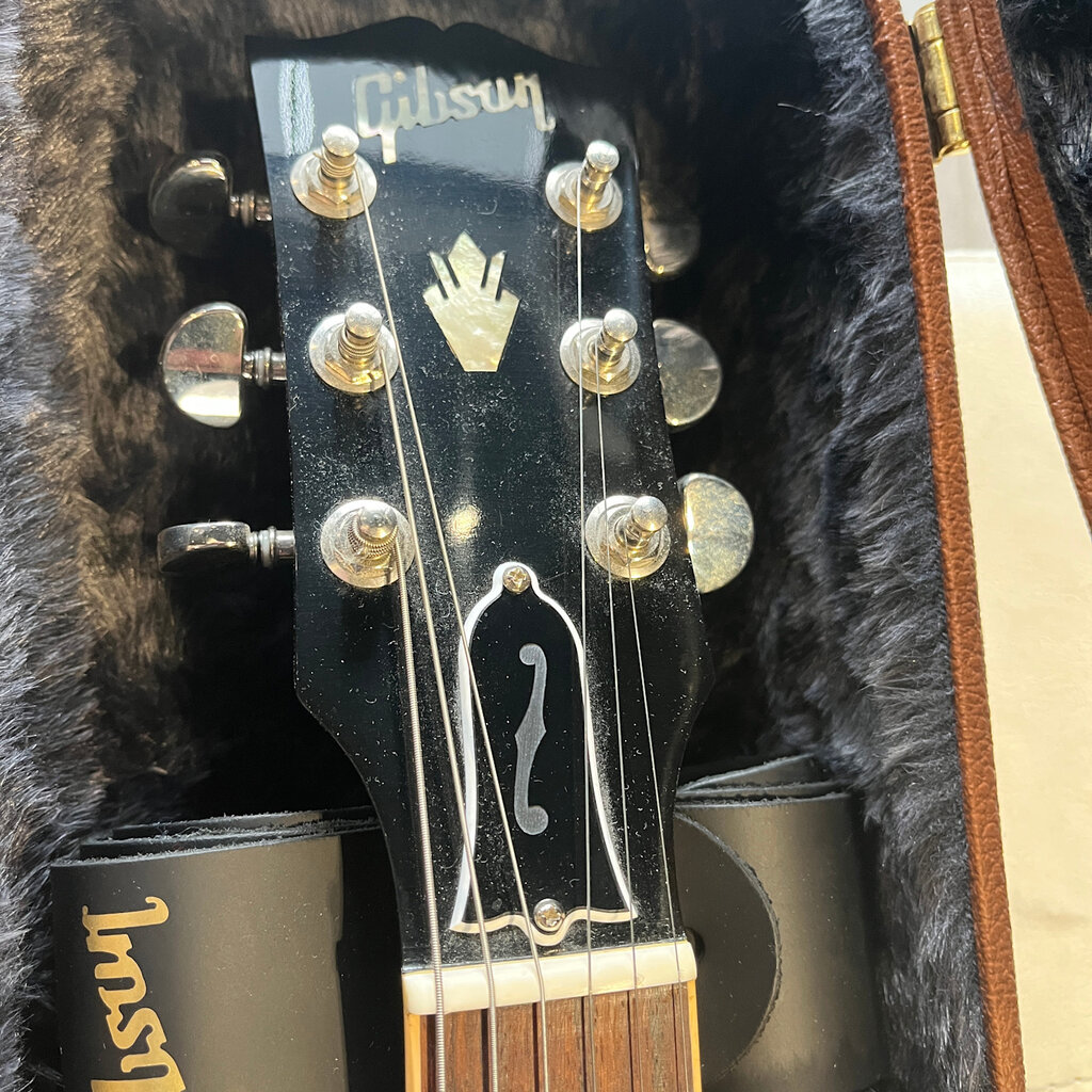 Gibson Used/Consignment Gibson ES339 Walnut w/case