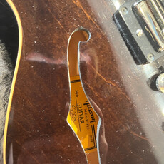 Gibson Used/Consignment Gibson ES339 Walnut w/case