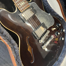 Gibson Used/Consignment Gibson ES339 Walnut w/case