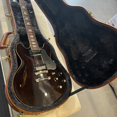Gibson Used/Consignment Gibson ES339 Walnut w/case