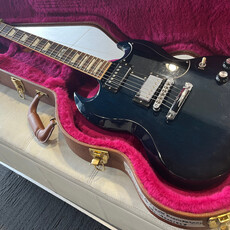 Gibson Used/Consignment Gibson SG Standard Ebony w/Case 2014 Manhatten Midnight