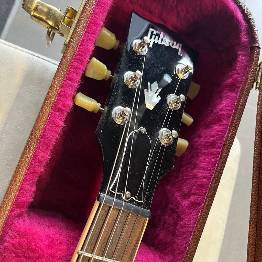 Gibson Consignment/Used Gibson SG Standard Ebony w/Case 2014 Manhatten Midnight