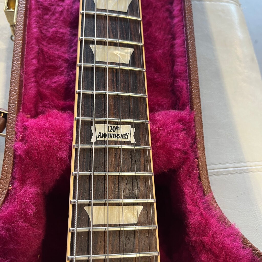 Gibson Consignment/Used Gibson SG Standard Ebony w/Case 2014 Manhatten Midnight