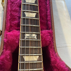 Gibson Consignment/Used Gibson SG Standard Ebony w/Case 2014 Manhatten Midnight