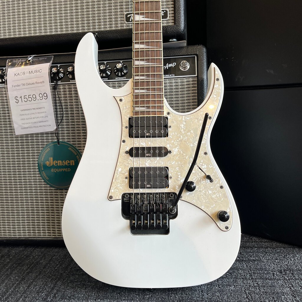 Used/Consignment Ibanez RG350 DXZ /no case