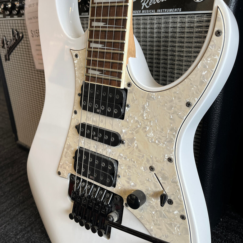 Consignment/Used Ibanez RG350 DXZ /no case