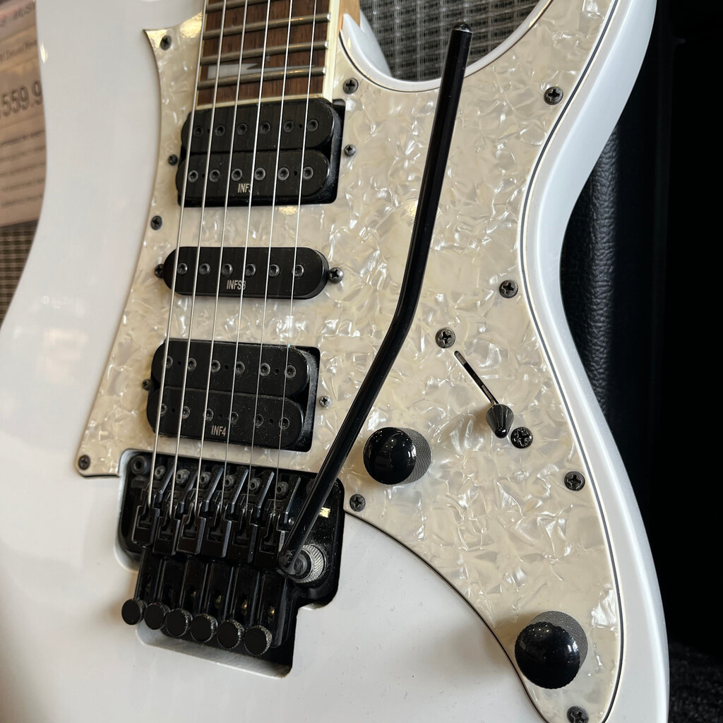 Consignment/Used Ibanez RG350 DXZ /no case