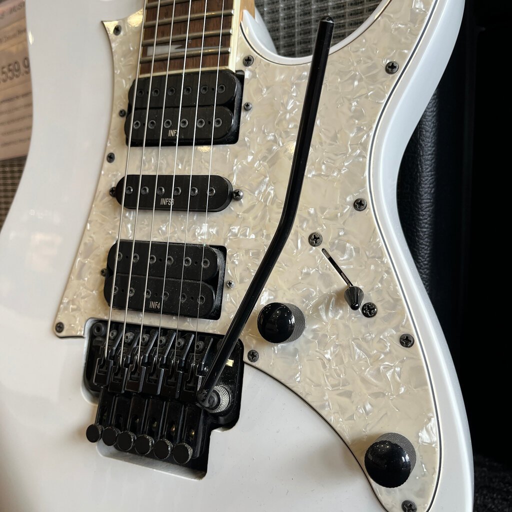 Used/Consignment Ibanez RG350 DXZ /no case
