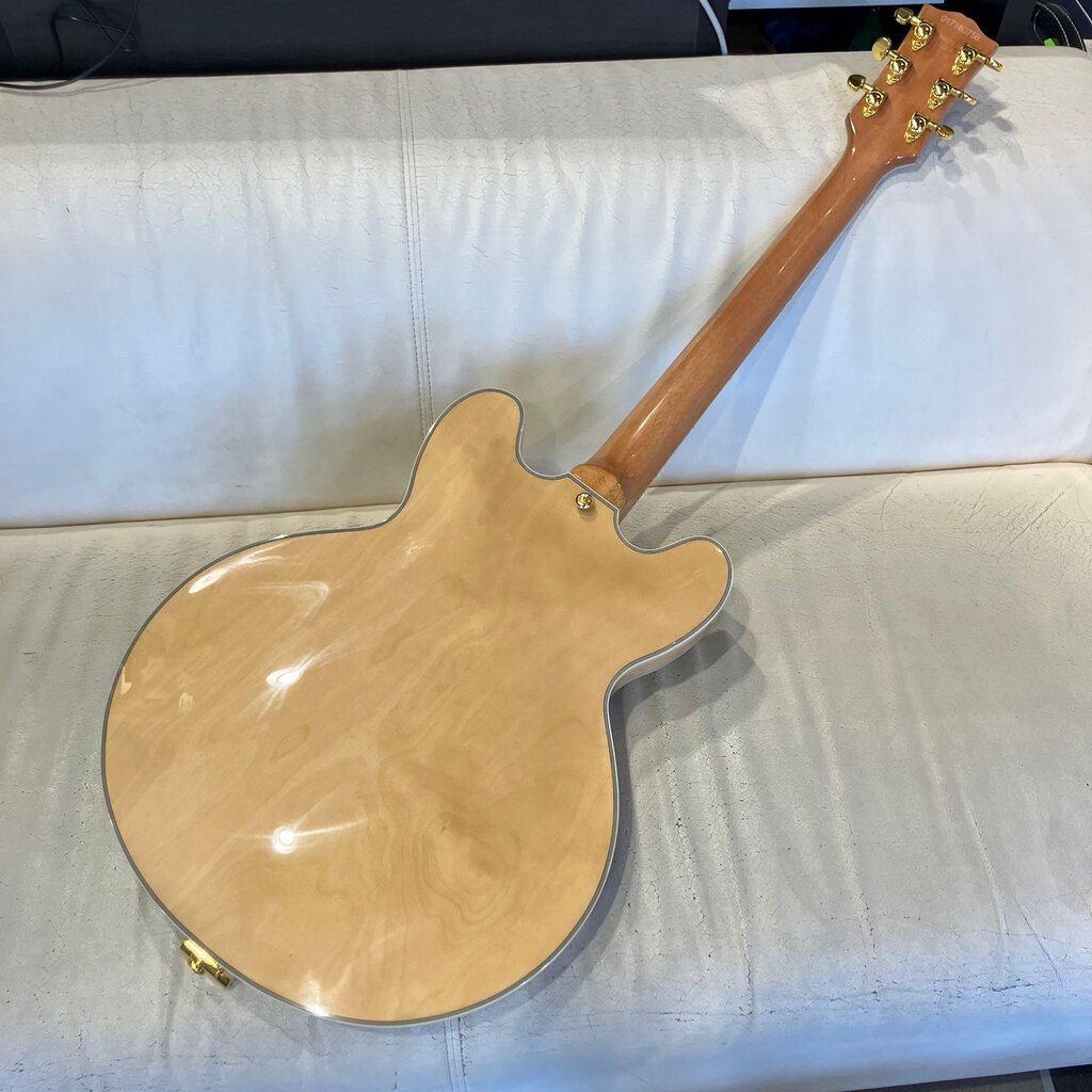 Yang Shan Consignment/Used Yang Shan Archtop Style Guitar - Made in China