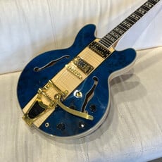 Yang Shan Consignment/Used Yang Shan Archtop Style Guitar - Made in China