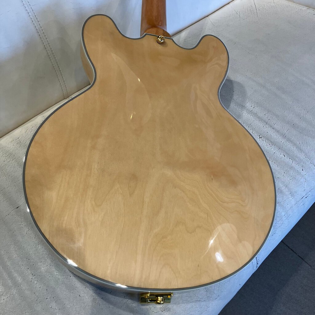 Yang Shan Consignment/Used Yang Shan Archtop Style Guitar - Made in China