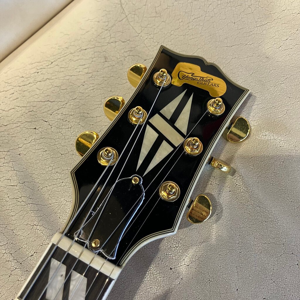 Yang Shan Consignment/Used Yang Shan Archtop Style Guitar - Made in China