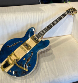 Yang Shan Consignment/Used Yang Shan Archtop Style Guitar - Made in China