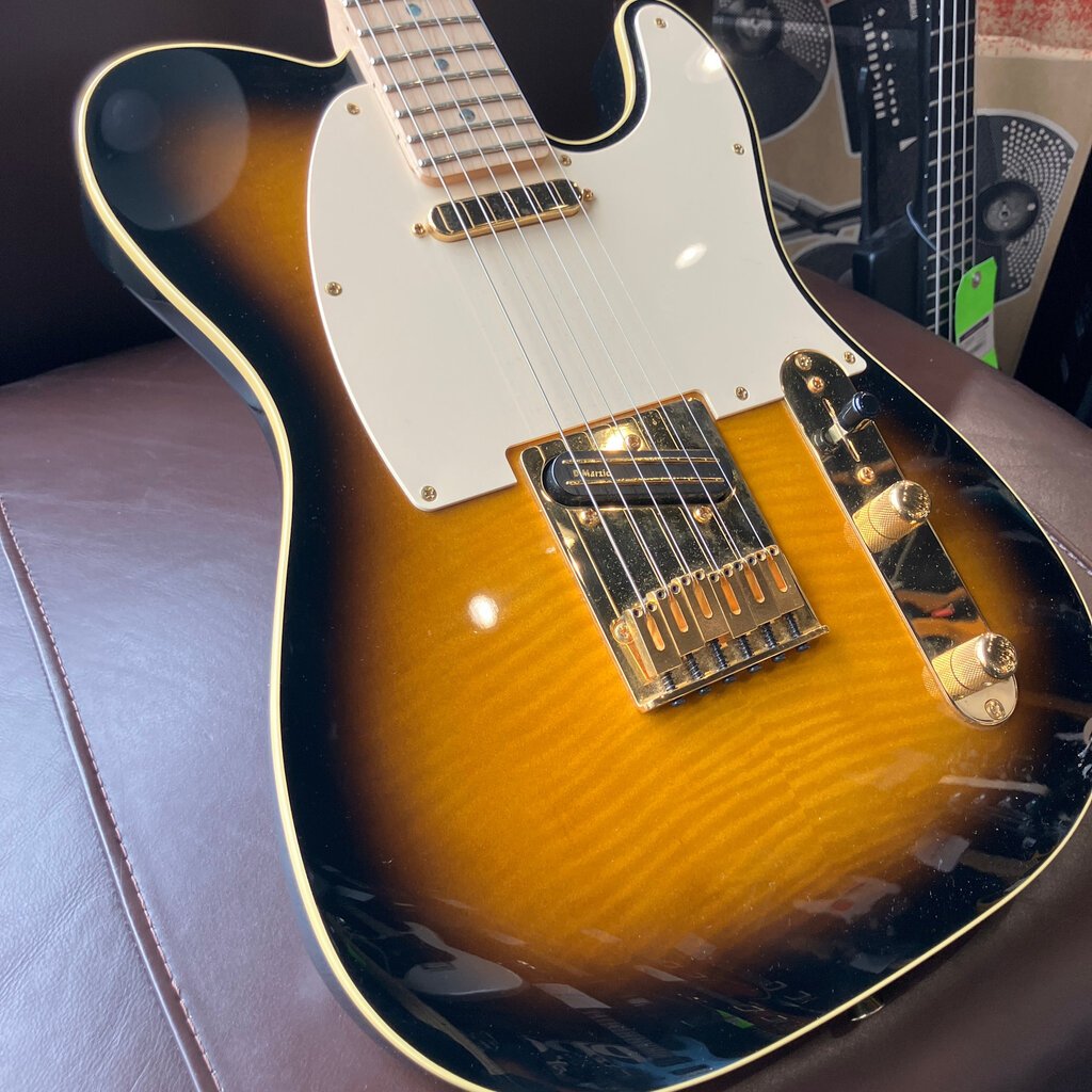 Fender Consignment/Used Fender TLR RK Richie Kotzen Telecaster - w/Case 2016 MIJ