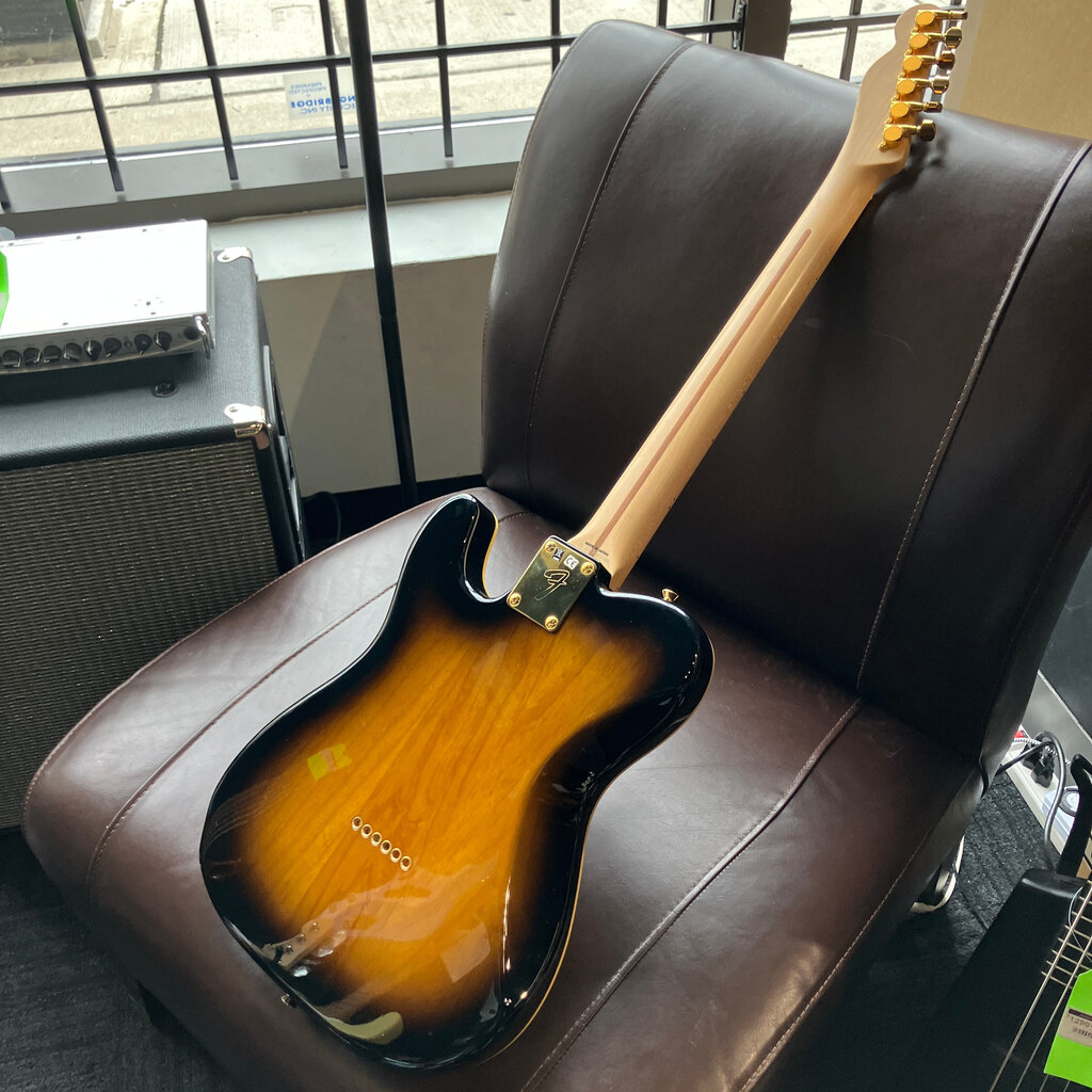 Fender Consignment/Used Fender TLR RK Richie Kotzen Telecaster - w/Case 2016 MIJ