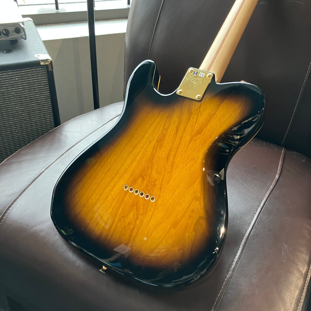 Fender Consignment/Used Fender TLR RK Richie Kotzen Telecaster - w/Case 2016 MIJ