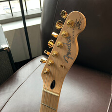 Fender Consignment/Used Fender TLR RK Richie Kotzen Telecaster - w/Case 2016 MIJ