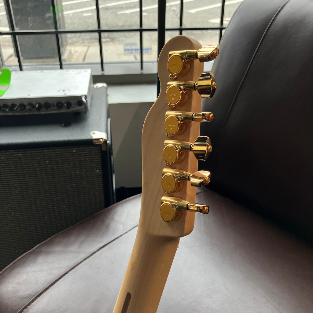 Fender Consignment/Used Fender TLR RK Richie Kotzen Telecaster - w/Case 2016 MIJ
