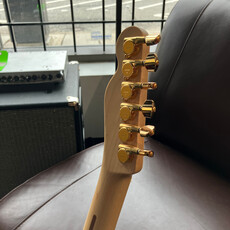 Fender Consignment/Used Fender TLR RK Richie Kotzen Telecaster - w/Case 2016 MIJ