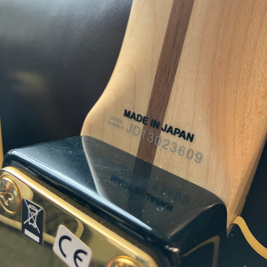 Fender Consignment/Used Fender TLR RK Richie Kotzen Telecaster - w/Case 2016 MIJ