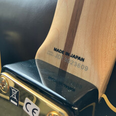 Fender Consignment/Used Fender TLR RK Richie Kotzen Telecaster - w/Case 2016 MIJ