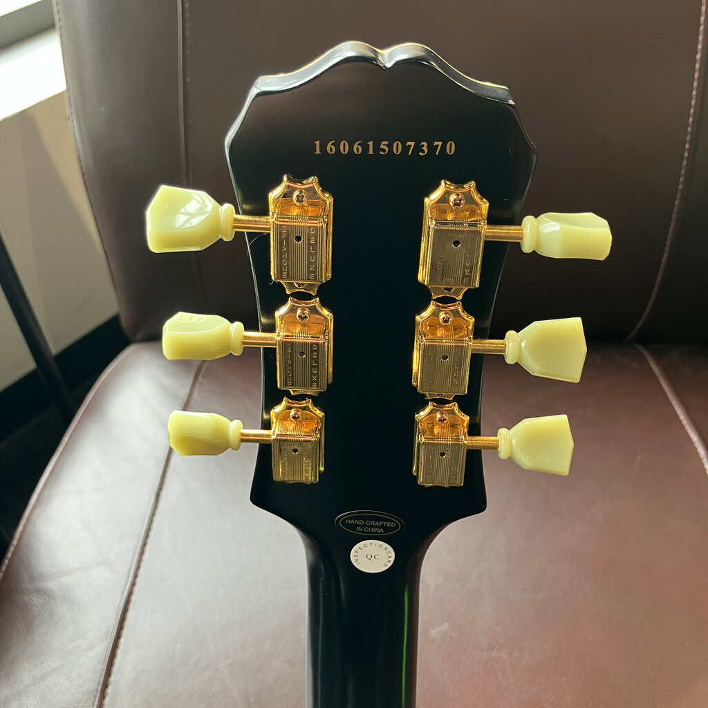 Epiphone Consignment/Used Epiphone Les Paul 1955 Custom Outfit - w/Case 2013