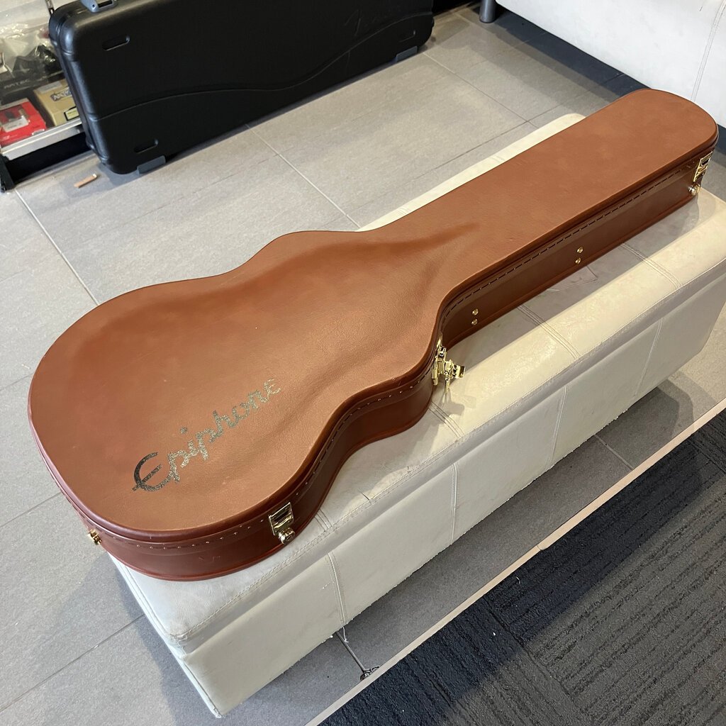 Epiphone Consignment/Used Epiphone Les Paul 1955 Custom Outfit - w/Case 2013