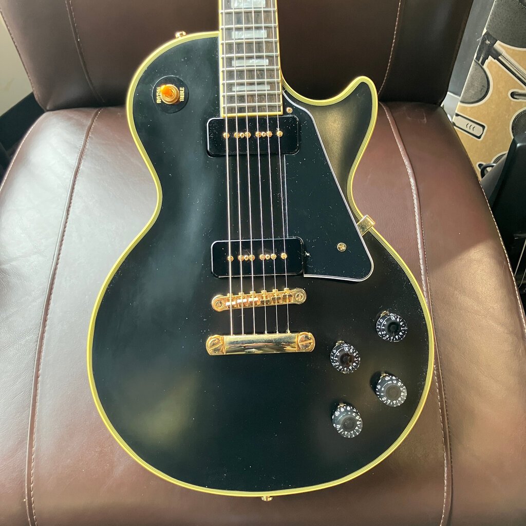 Epiphone Consignment/Used Epiphone Les Paul 1955 Custom Outfit - w/Case 2013