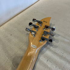 Electro-Harmonix Consignment/Used Daisy Rock Heartbreaker Short Scale Guitar -  Purple w/Bag